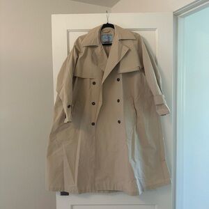 Prada Trenchcoat
